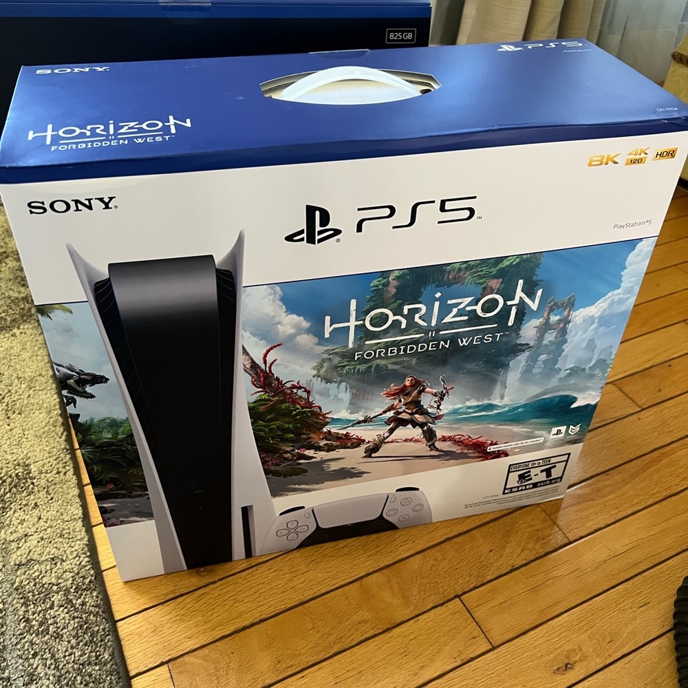 PlayStation 5 brand new